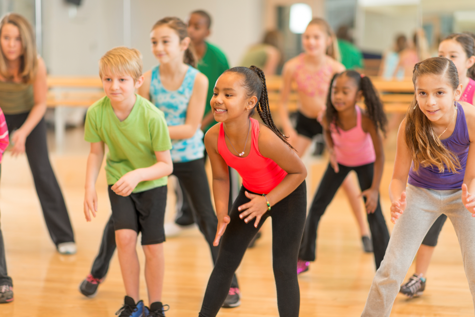 Les cours de danse Enfants - Ainsi danse Hem